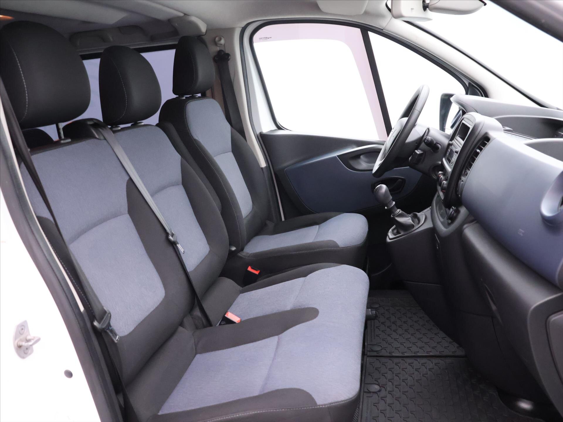 Opel Vivaro Kombi 1,6 l 107 kw