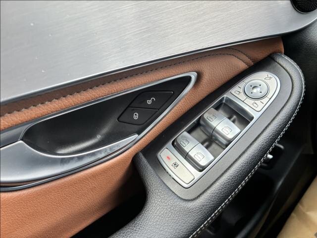 Mercedes-Benz GLC SUV / Terénní 3,0 l 270 kw