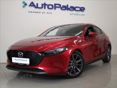 Mazda 3 Hatchback 2,0 l 90 kw