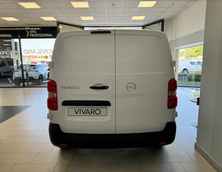 Opel Vivaro 5