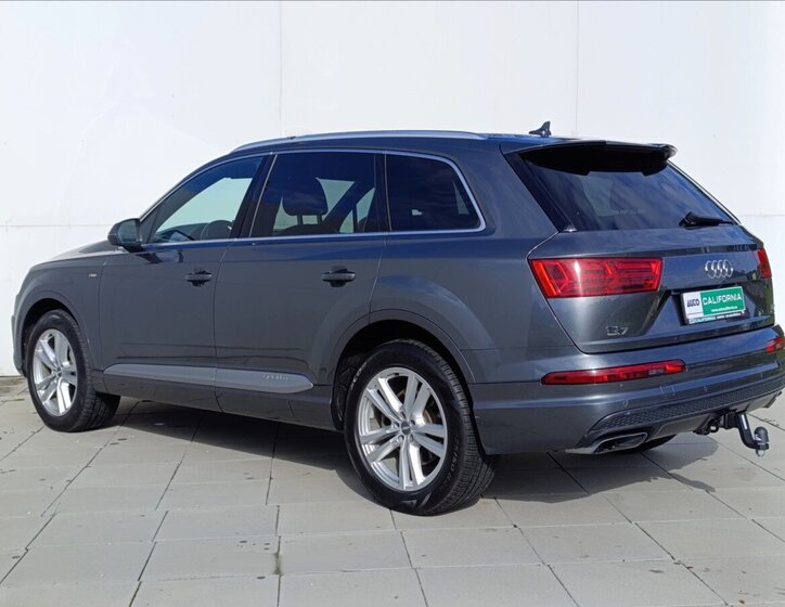 Audi Q7 SUV 3,0 l 245 kw