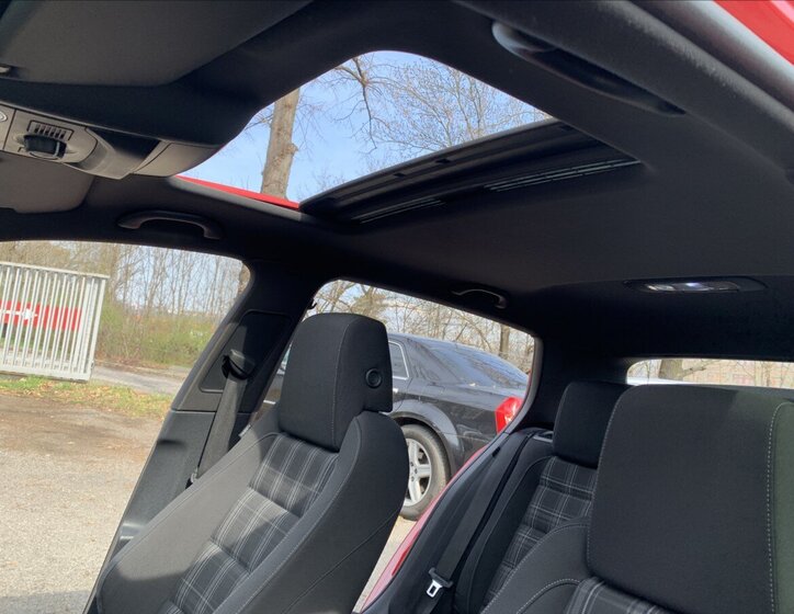 Volkswagen Golf Hatchback 2,0 l 125 kw