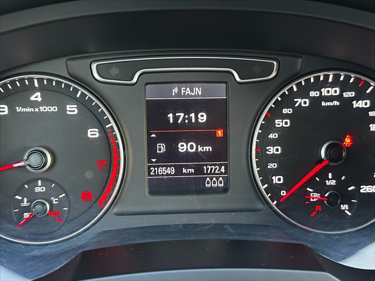 Audi Q3 Kombi 2,0 l 125 kw