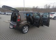 KIA Soul Hatchback 1,6 l 94 kw