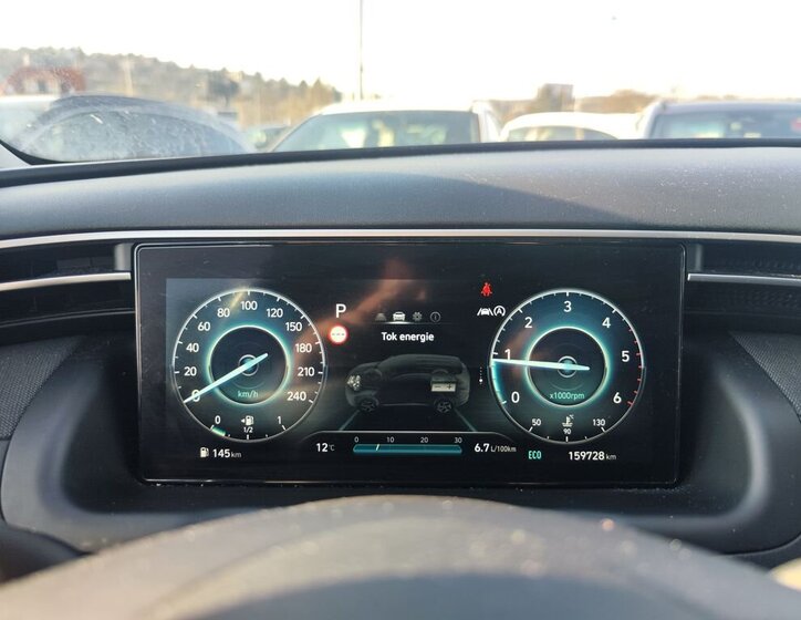 Hyundai Tucson SUV 1,6 l 100 kw