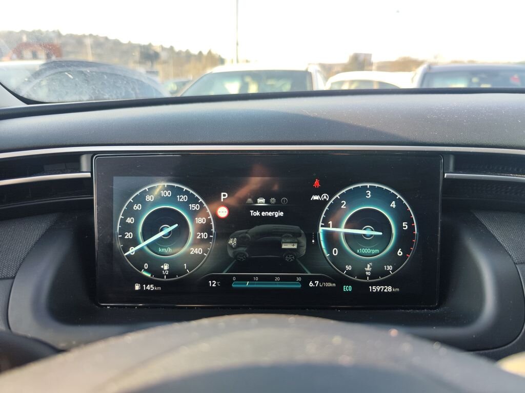 Hyundai Tucson SUV 1,6 l 100 kw