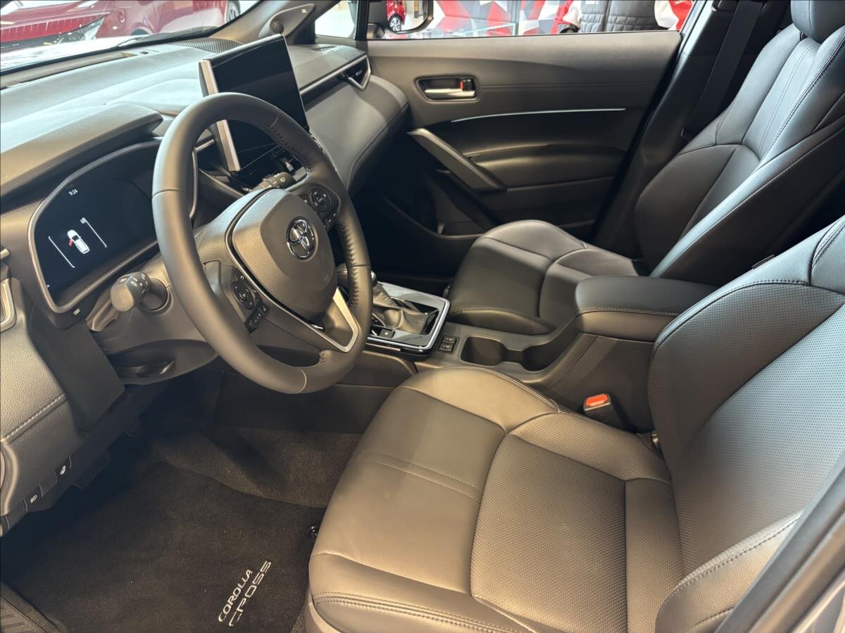Toyota Corolla Cross SUV 2,0 l 131 kw
