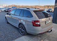Škoda Octavia Kombi 2,0 l 135 kw