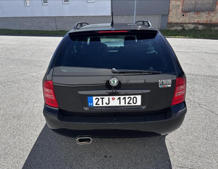 Škoda Octavia 7