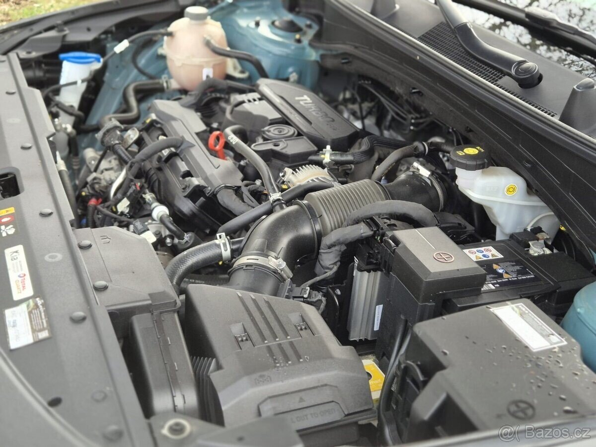 KIA Sportage SUV / Terénní 0,0 0