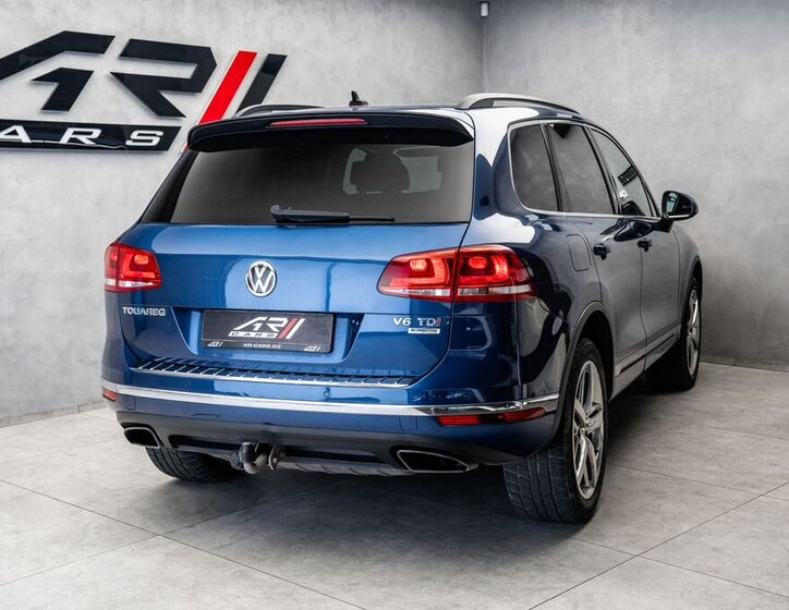 Volkswagen Touareg SUV / Terénní 3,0 l 193 kw