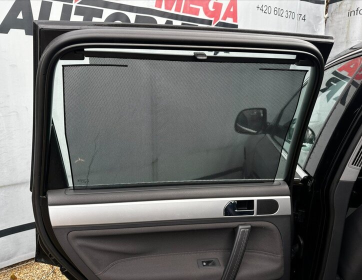 Volkswagen Touareg Kombi 3,0 l 165 kw