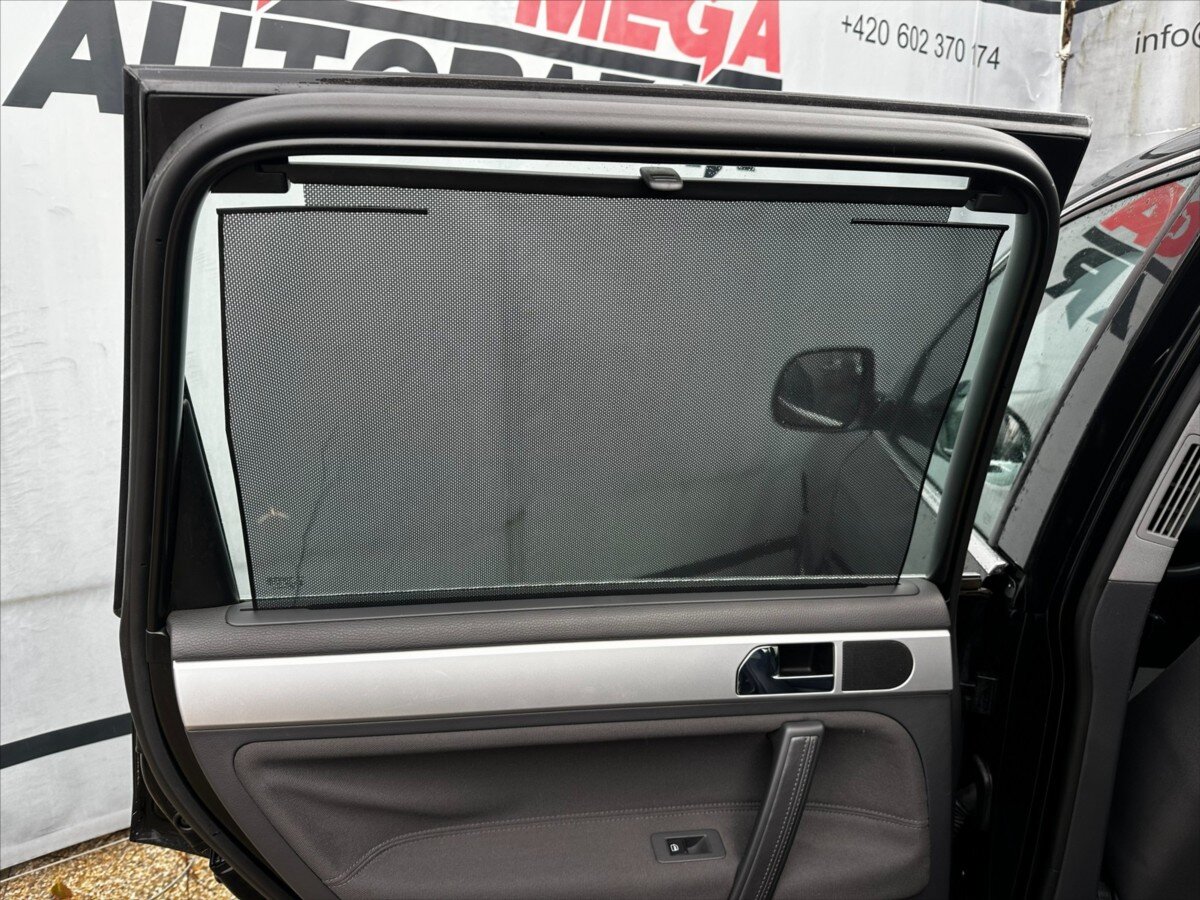 Volkswagen Touareg Kombi 3,0 l 165 kw