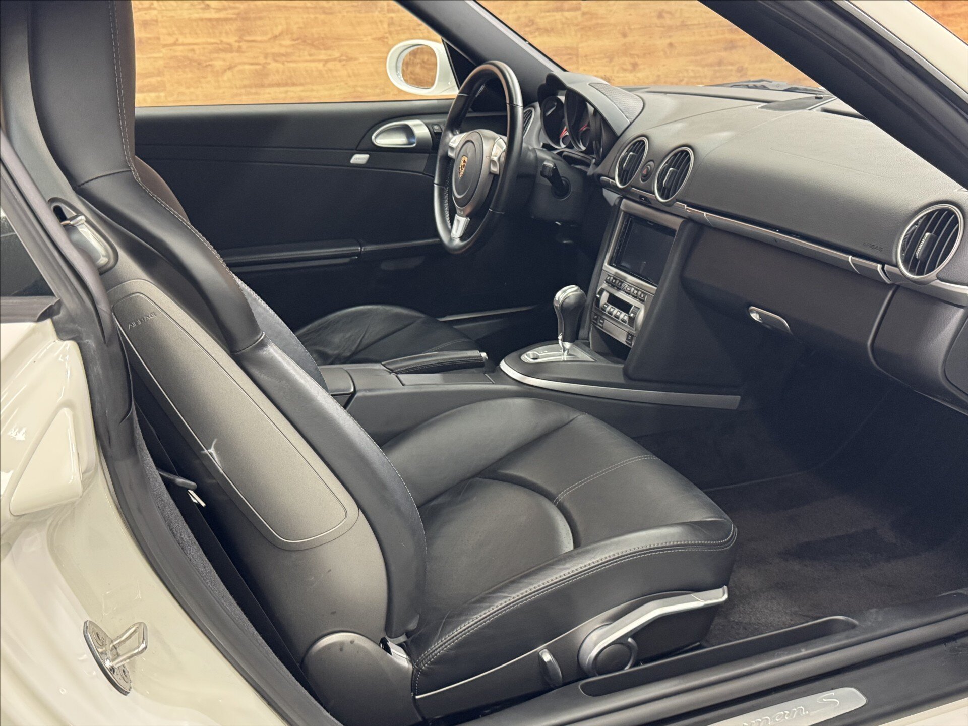 Porsche Cayman Kupé 3,4 l 217 kw