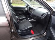 Citroën C4 Aircross SUV 1,6 l 84 kw