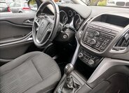 Opel Zafira 29