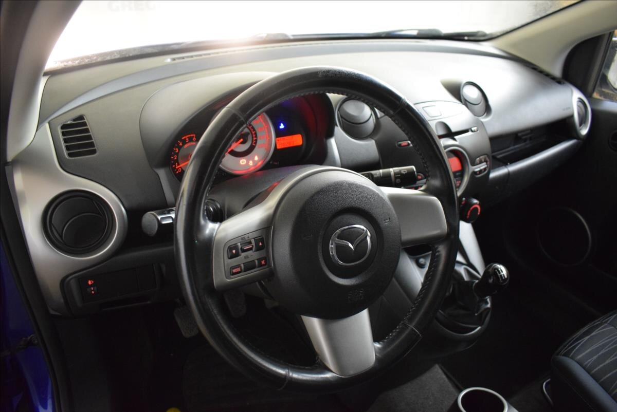 Mazda 2 Hatchback 1,4 l 50 kw