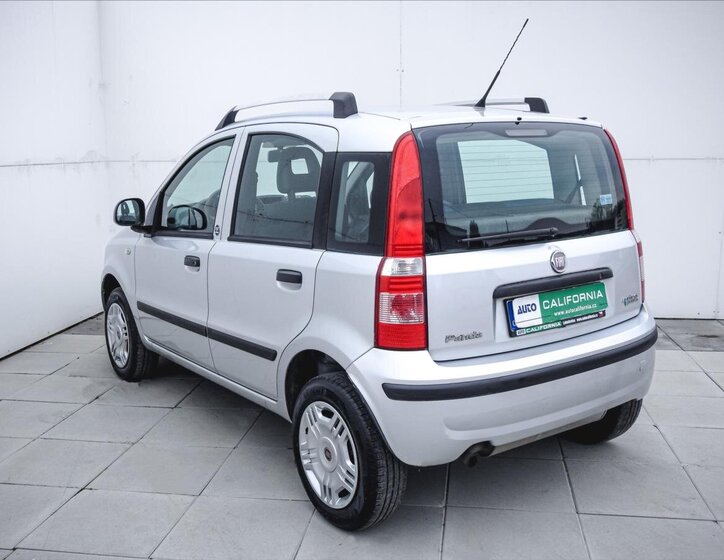 Fiat Panda Hatchback 1,4 l 57 kw