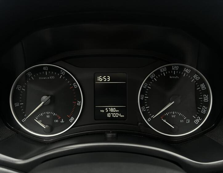 Škoda Octavia Sedan 1,6 l 75 kw