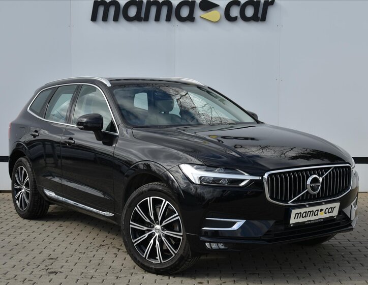 Volvo XC60 SUV / Terénní 2,0 l 184 kw
