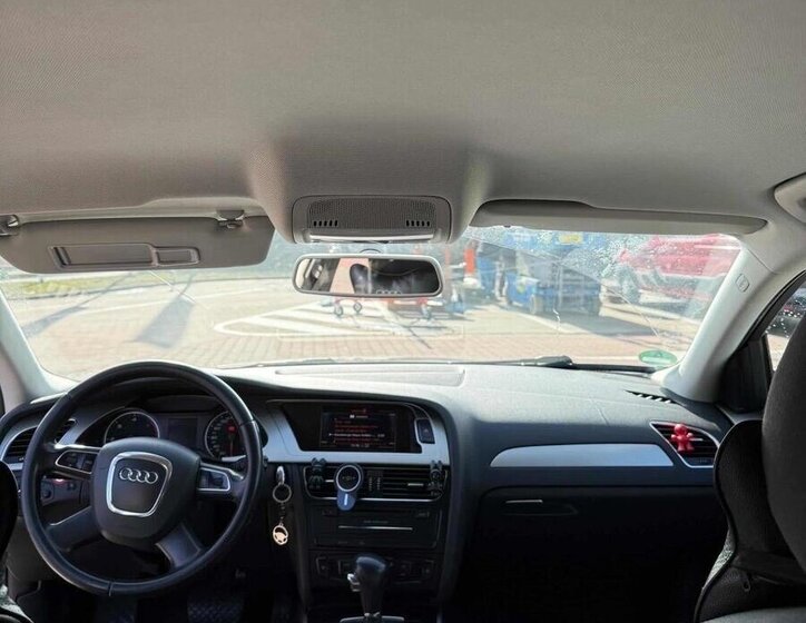 Audi A4 Sedan / Limuzína 0,0 140 kw
