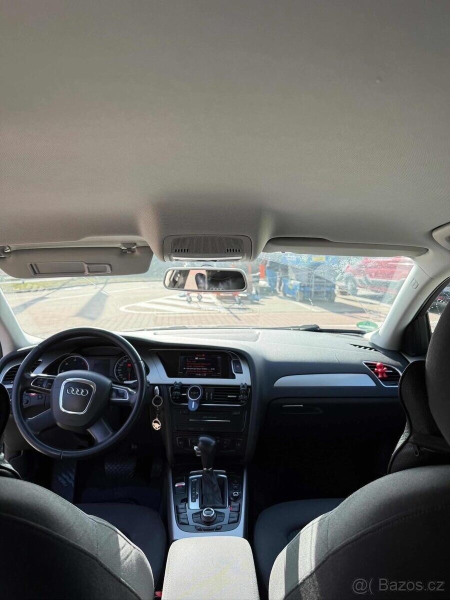 Audi A4 Sedan / Limuzína 0,0 140 kw