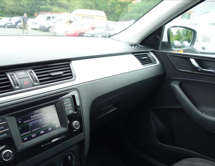 Škoda Rapid Hatchback 1,4 l 66 kw