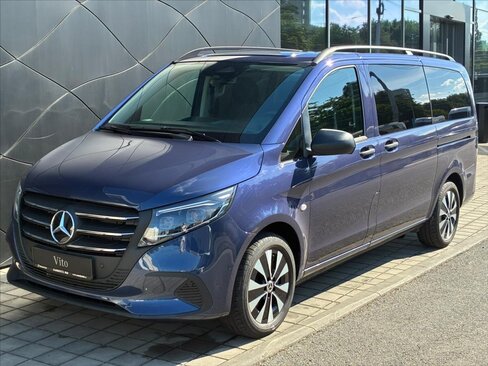 Mercedes-Benz Vito Ostatní 2,0 l 120 kw