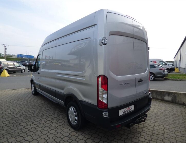 Ford Transit Ostatní 2,0 l 125 kw