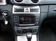 Mercedes-Benz CLK Kupé 3,0 l 165 kw