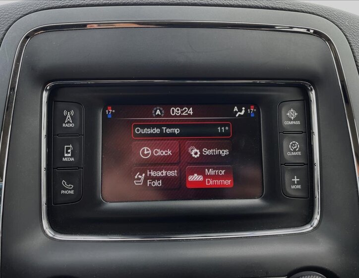 Dodge Durango SUV / Terénní 3,6 l 216 kw