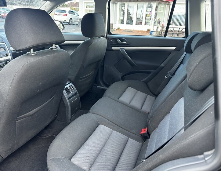 Škoda Octavia Kombi 1,8 l 118 kw