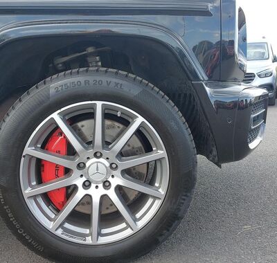 Mercedes-Benz Třídy G 26