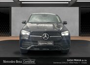 Mercedes-Benz GLE Kupé 2,9 l 243 kw