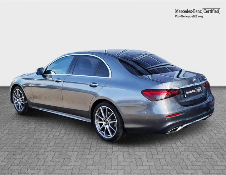 Mercedes-Benz Třídy E 3