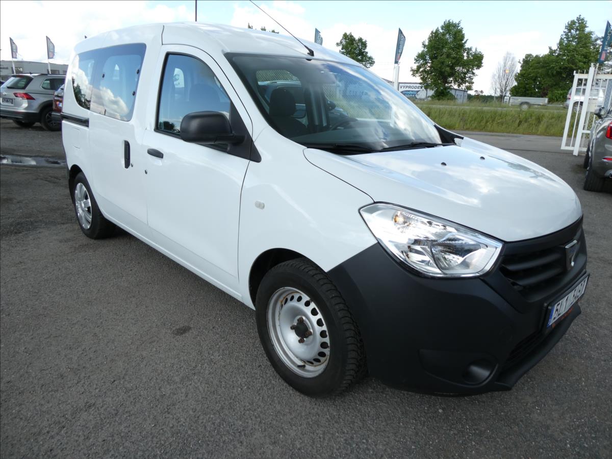 Dacia Dokker
