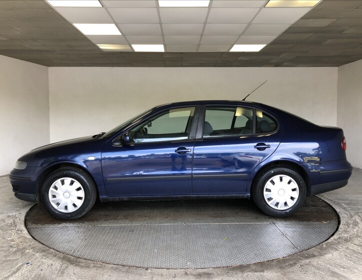 Seat Toledo 4