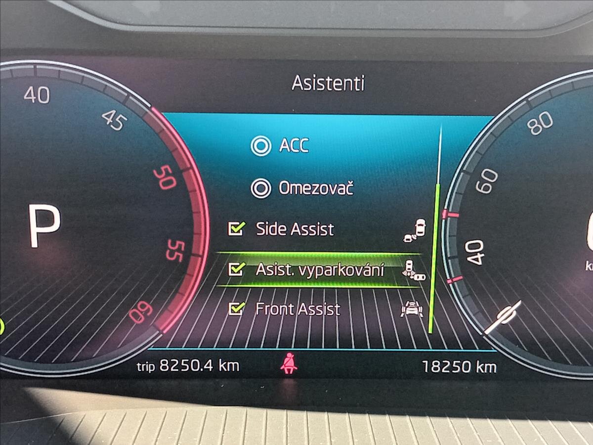 Škoda Superb Kombi 2,0 l 110 kw