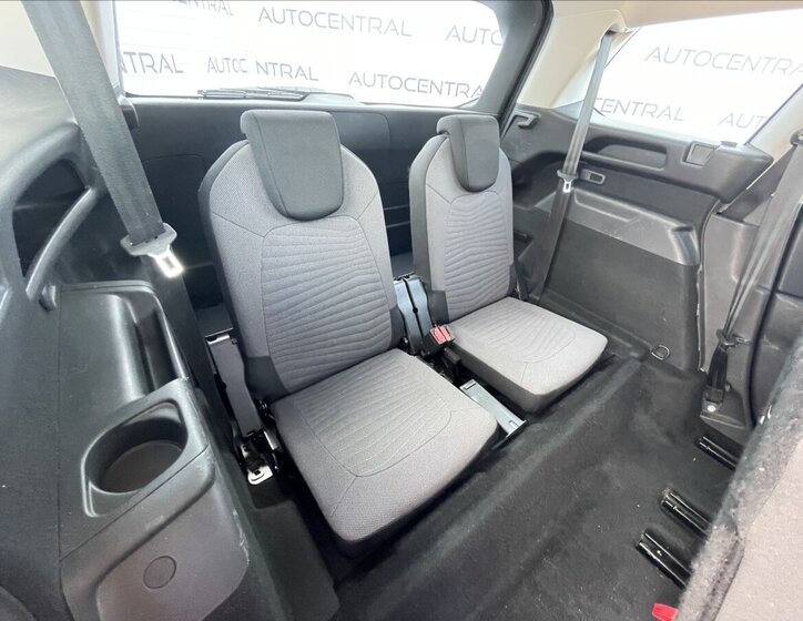 Citroën C4 SpaceTourer MPV 1,2 l 96 kw