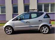 Mercedes-Benz Třídy A 2