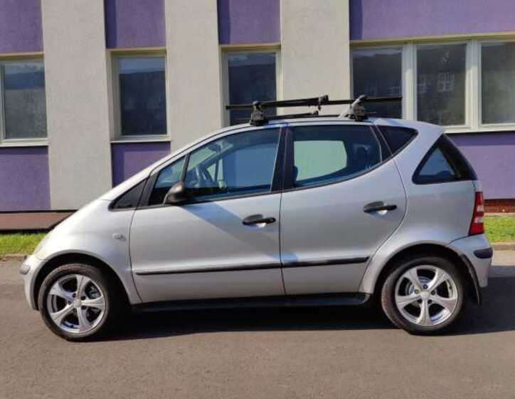 Mercedes-Benz Třídy A 2