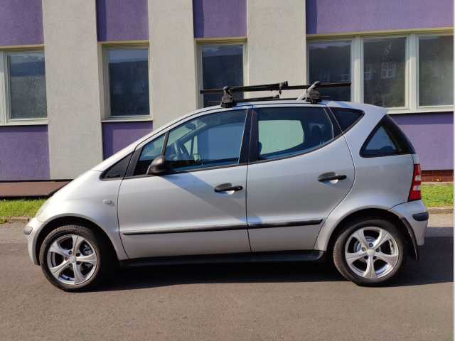 Mercedes-Benz Třídy A