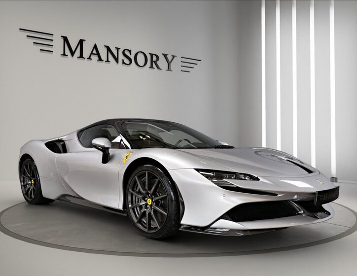 Ferrari SF90 Kabriolet 4,0 l 735 kw