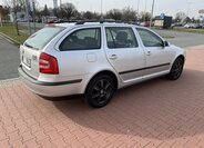 Škoda Octavia Kombi 1,6 l 75 kw