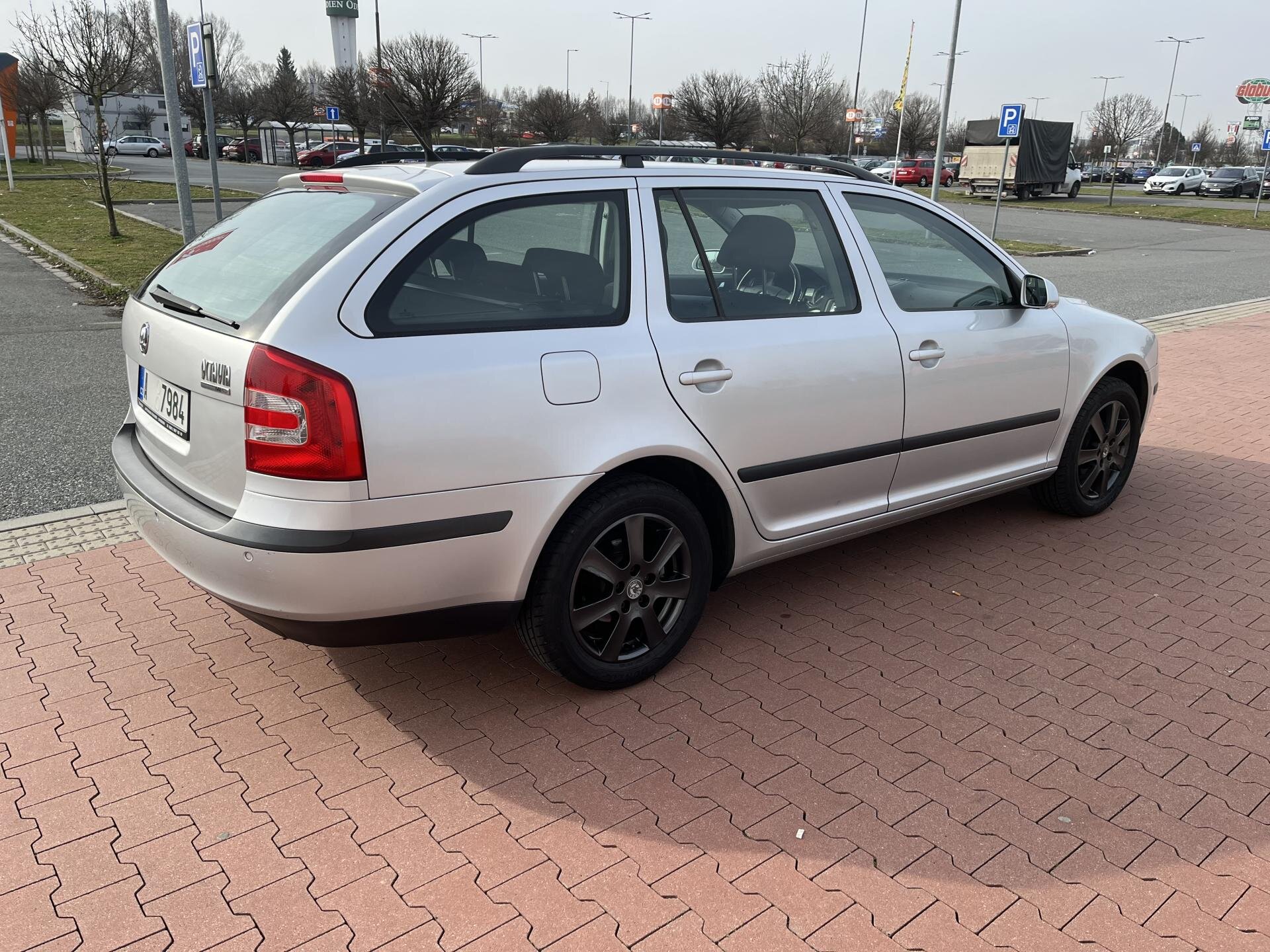 Škoda Octavia Kombi 1,6 l 75 kw