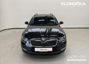 Škoda Superb Kombi 2,0 l 125 kw
