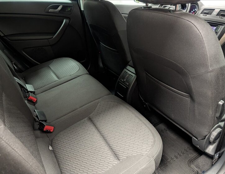 Škoda Yeti Kombi 1,4 l 110 kw