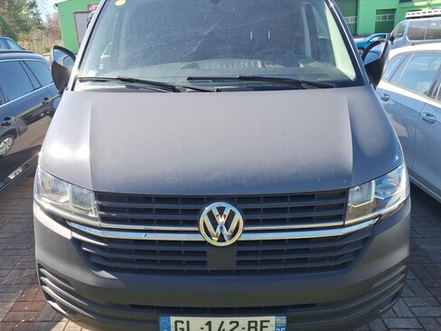 Volkswagen Transporter Skříň 2,0 l 81 kw
