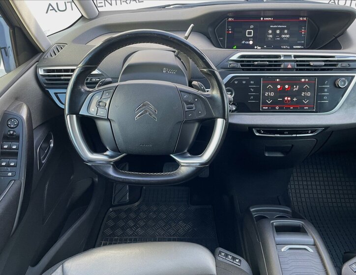 Citroën C4 Picasso MPV 1,6 l 121 kw