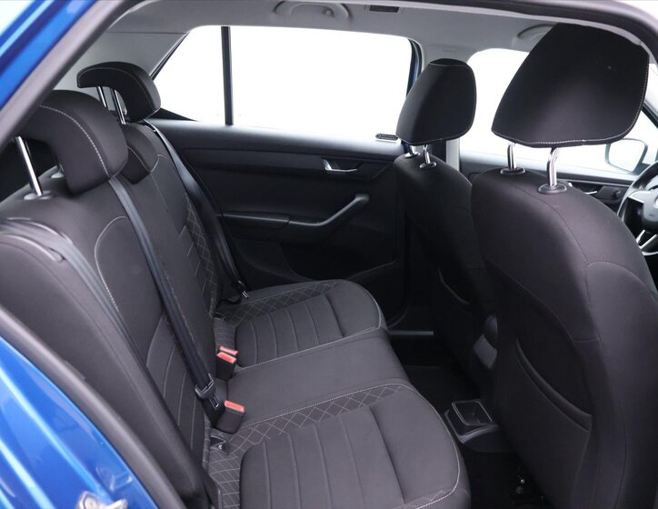 Škoda Fabia Hatchback 1,2 l 81 kw